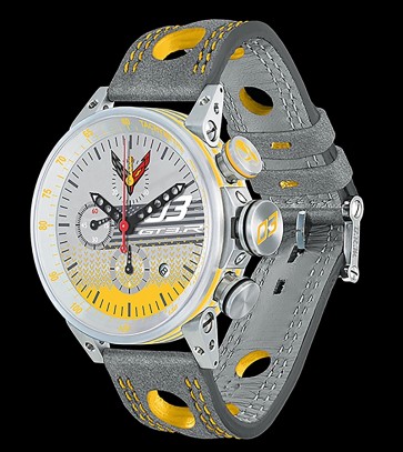 V12-44-COR-GT3 -  Corvette GT3.R Tribute Timepiece