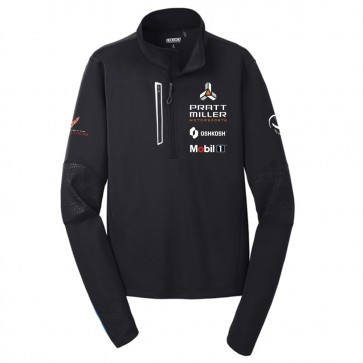 Pratt Miller Quarter-Zip