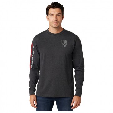 Corvette Racing "JAKE" Long Sleeve T-Shirt