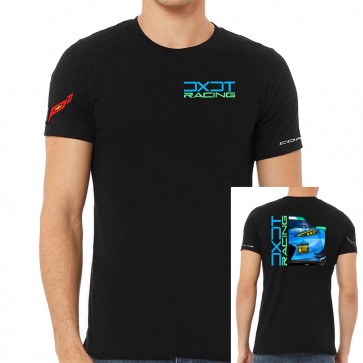 DXDT Racing Tee | Black
