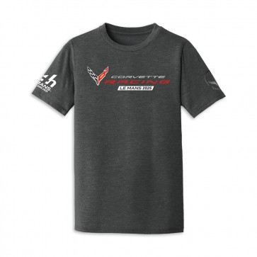 Corvette Racing Le Man 2025 Youth Tee