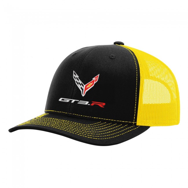 Corvette racing hat deals