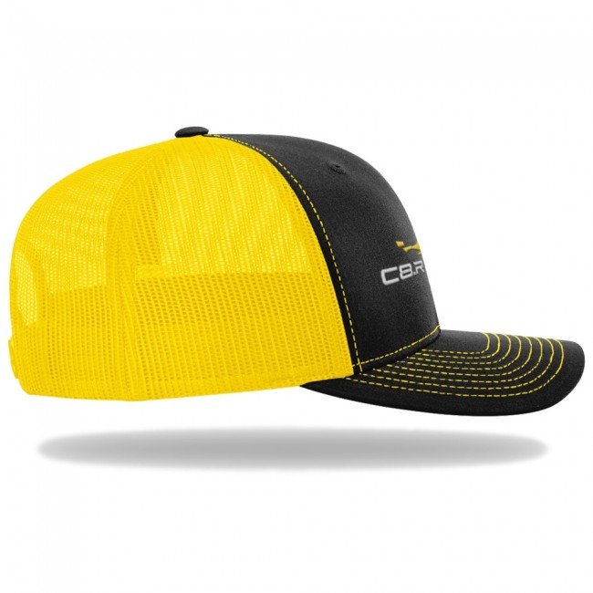 thumbnail image 2 of C8 Corvette Stingray Gesture Hat - Officially Licensed Chevrolet... 2 of 12
