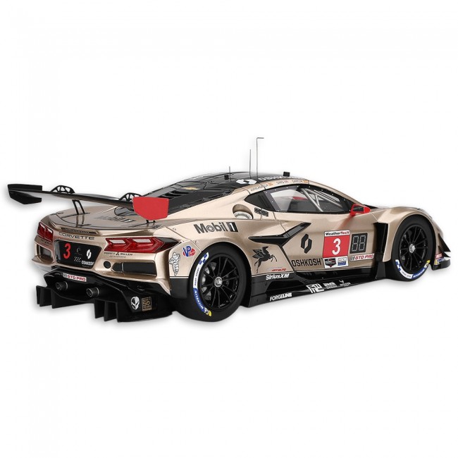 1:18 Chevrolet Corvette Z06 GT3.R #3 Corvette Racing by Pratt