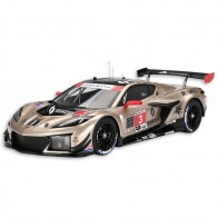 1:18 Chevrolet Corvette Z06 GT3.R #3 Corvette Racing by Pratt Miller Motorsports 2024 IMSA Sebring 12 Hrs