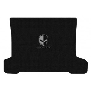 Corvette Stingray "Jake" Ultimat™ Coupe Cargo Mat - Jet (2014 - 2019)