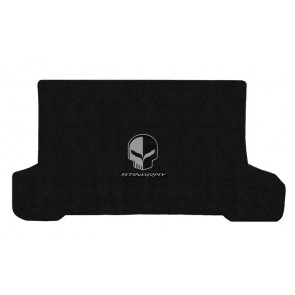 Corvette Stingray "Jake" Ultimat™ Convertible Cargo Mat - Jet (2014 - 2019)