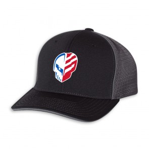 C8.R "American Made Jake" | SportMesh Fitted Cap