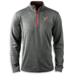 C8.R Corvette Racing | Reebok® Quarter-Zip