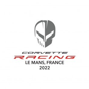 2022 Le Mans Event Pin   