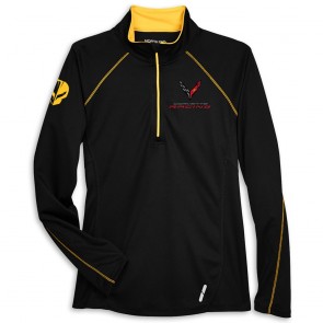 Ladies Quarter-Zip