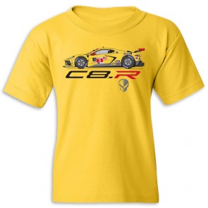 #3 Car Tee
