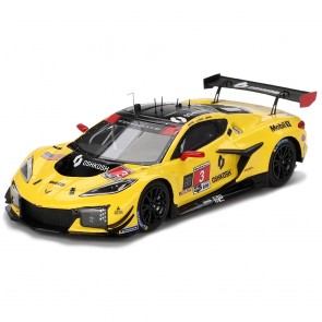 1:43 Corvette Z06 GT3.R #3