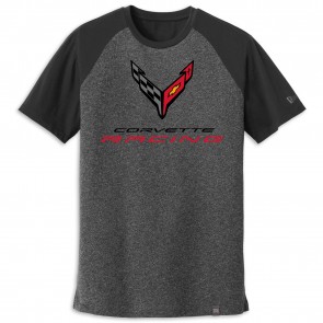 Corvette Racing Varsity Tee