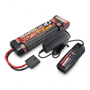 C8 Corvette RC | Traxxas Battery/Charger