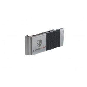 C8 Corvette Racing Money Clip