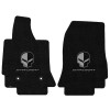 Corvette Stingray "Jake" 2 Pc. Ultimat™ Floor Mat Set - Jet (2014 - 2019)