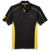 Corvette Racing "JAKE" Colorblock Polo