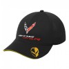 GT3.R Racing Cap | Black/Yellow