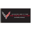 Corvette Racing Le Mans Flag