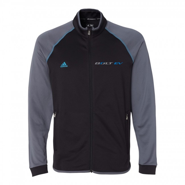 Bolt EV Adidas Zip Jacket |