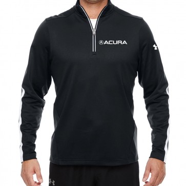 Acura Under Armour® | Quarter-Zip Fleece