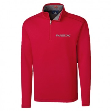 Acura NSX Cutter & Buck | Jersey Fleece - Red