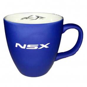 Acura NSX | 14 oz Etched Profile Mug