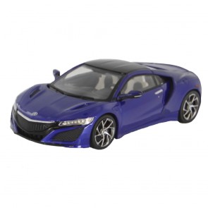 Acura NSX | 1:43 Scale Die Cast - Blue