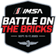 IMSA Battle on the Bricks